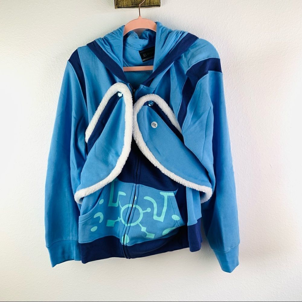 Dota 2 Ice Maiden Jacket‎